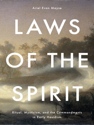 cover image of Laws of the Spirit